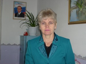 Баранникова Наталья Георгиевна