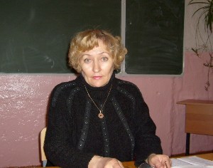 Федурина Александра Степановна